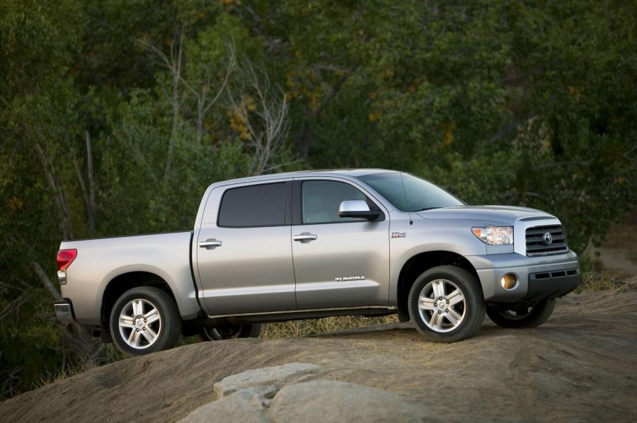  Toyota Tundra 2007 года  (фото 36 из 100)